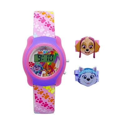 Paw Patrol Girls LCD Digital Watch