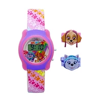 Paw Patrol Girls LCD Digital Watch