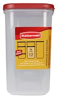 Rubbermaid 16 Cup/3.8L Dry Food Storage Canister