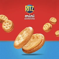 Mini RITZ Sandwiches au fromage 70 g