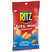 Mini RITZ Sandwiches au fromage 70 g