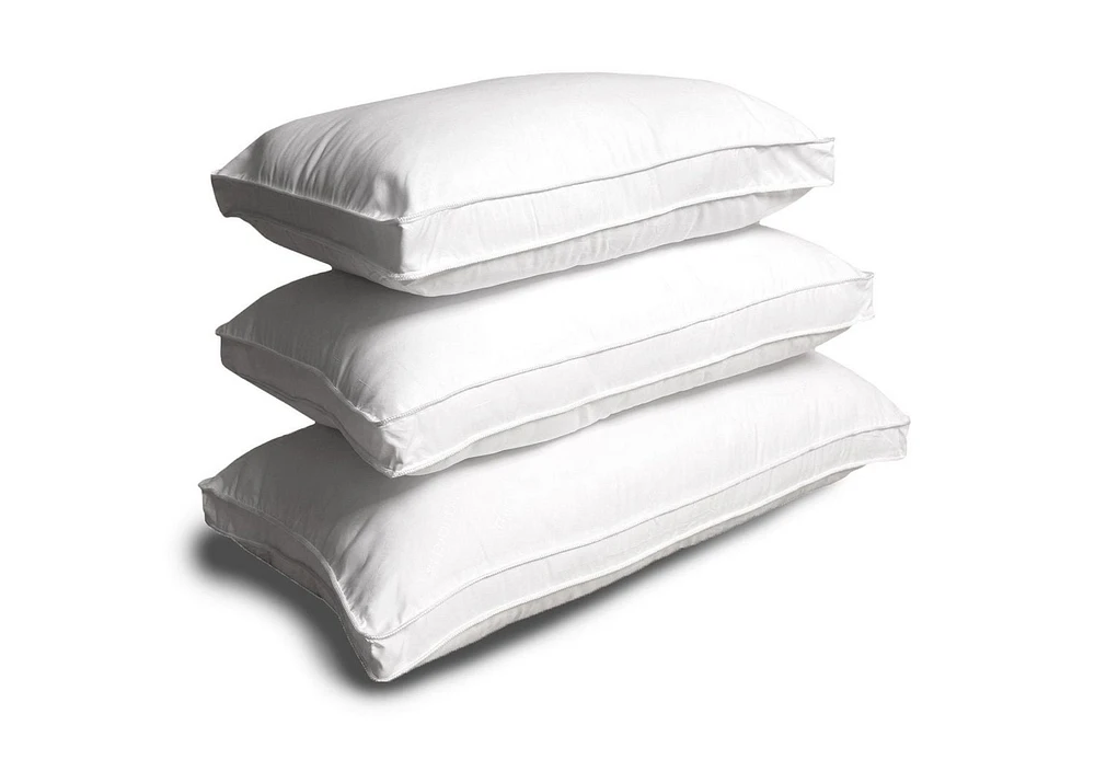 Sleep Guard Cotton and Polyester Pillow Standard