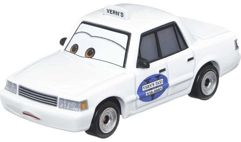 Disney Pixar Cars Revney Grillante Vehicle