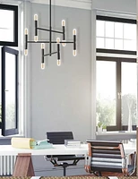 Dainolite AVA-2012C-MB Chandelier