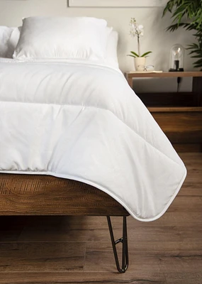 Couette Sleep Guard en coton et polyester Queen