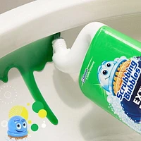 Scrubbing Bubbles® Toilet Bowl Cleaner, Extra Power, Rainshower Scent, 710mL, 710mL, Rainshower Scent