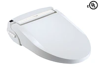 Clean Touch CT-2000R-EL Bidet Toilet Seat ELONGATED