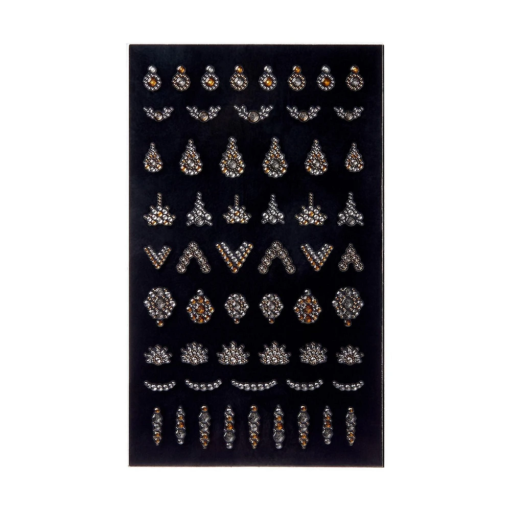 KISS Jewel Accents - Treasure Trove, Deluxe Nail Jewelry