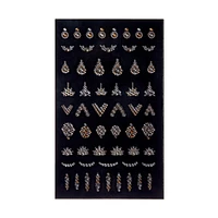 KISS Jewel Accents - Treasure Trove, Deluxe Nail Jewelry