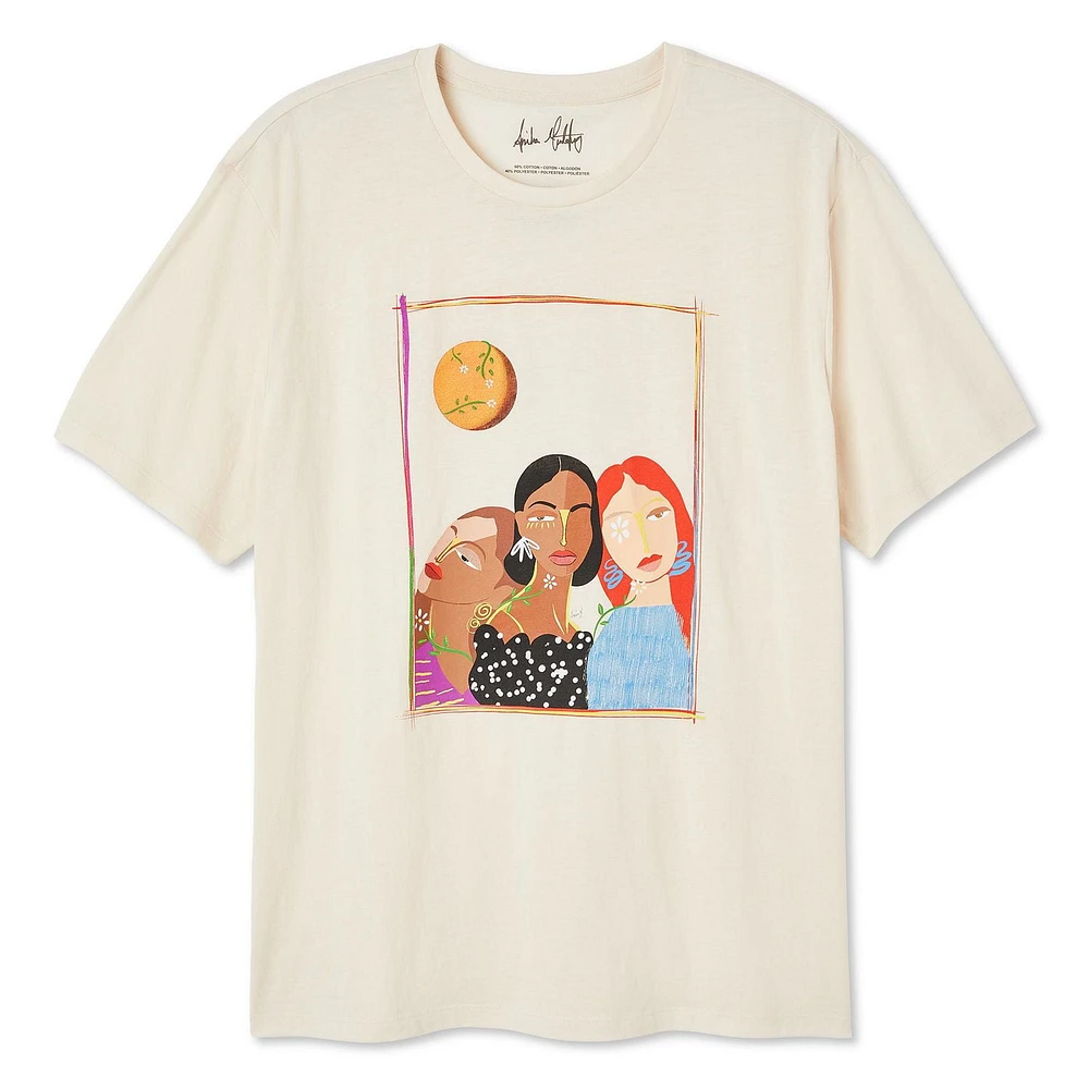 T-shirt de la Journée internationale des femmes