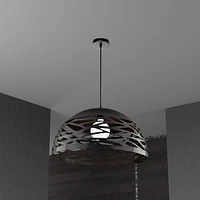 Dainolite COR-161P-BK Pendant