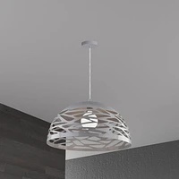 Dainolite COR-161P-MN Millstone Pendant