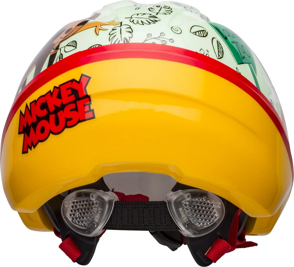 Mickey Mouse Infant Bike Helmet, Sizes 47-52 cm