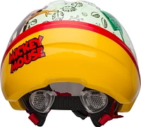 Mickey Mouse Infant Bike Helmet, Sizes 47-52 cm