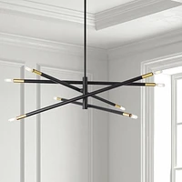 Dainolite WAN-408P-MB-AGB Pendant