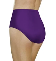 Fruit of the Loom Ladies Assorted Colours Cotton Briefs, 6-Pack