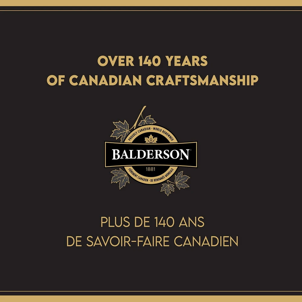 Balderson Fromage Cheddar canadien vieilli 1 an 280g