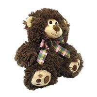 Kid Connection Brown Cuddly Teddy Bear Plush Stuffed Animal 7inch