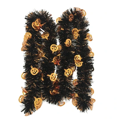 Decorative Halloween Garland