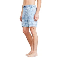 George Men's Stretch Swim Board Short