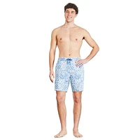 George Men's Stretch Swim Board Short