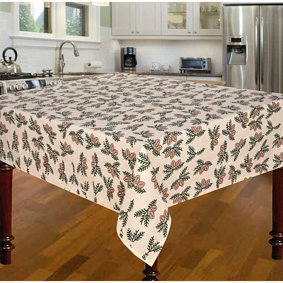 Table Cloth (Pinecone