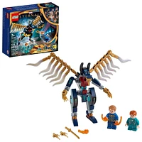 LEGO Marvel Eternals’ Aerial Assault 76145 Toy Building Kit