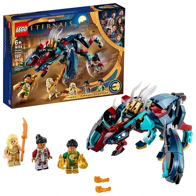 LEGO Marvel Deviant Ambush! 76154 Toy Building Kit