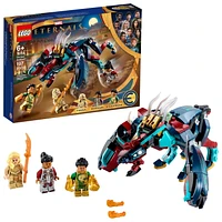 LEGO Marvel Deviant Ambush! 76154 Toy Building Kit