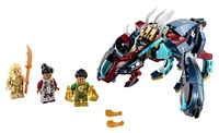 LEGO Marvel Deviant Ambush! 76154 Toy Building Kit