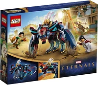 LEGO Marvel Deviant Ambush! 76154 Toy Building Kit