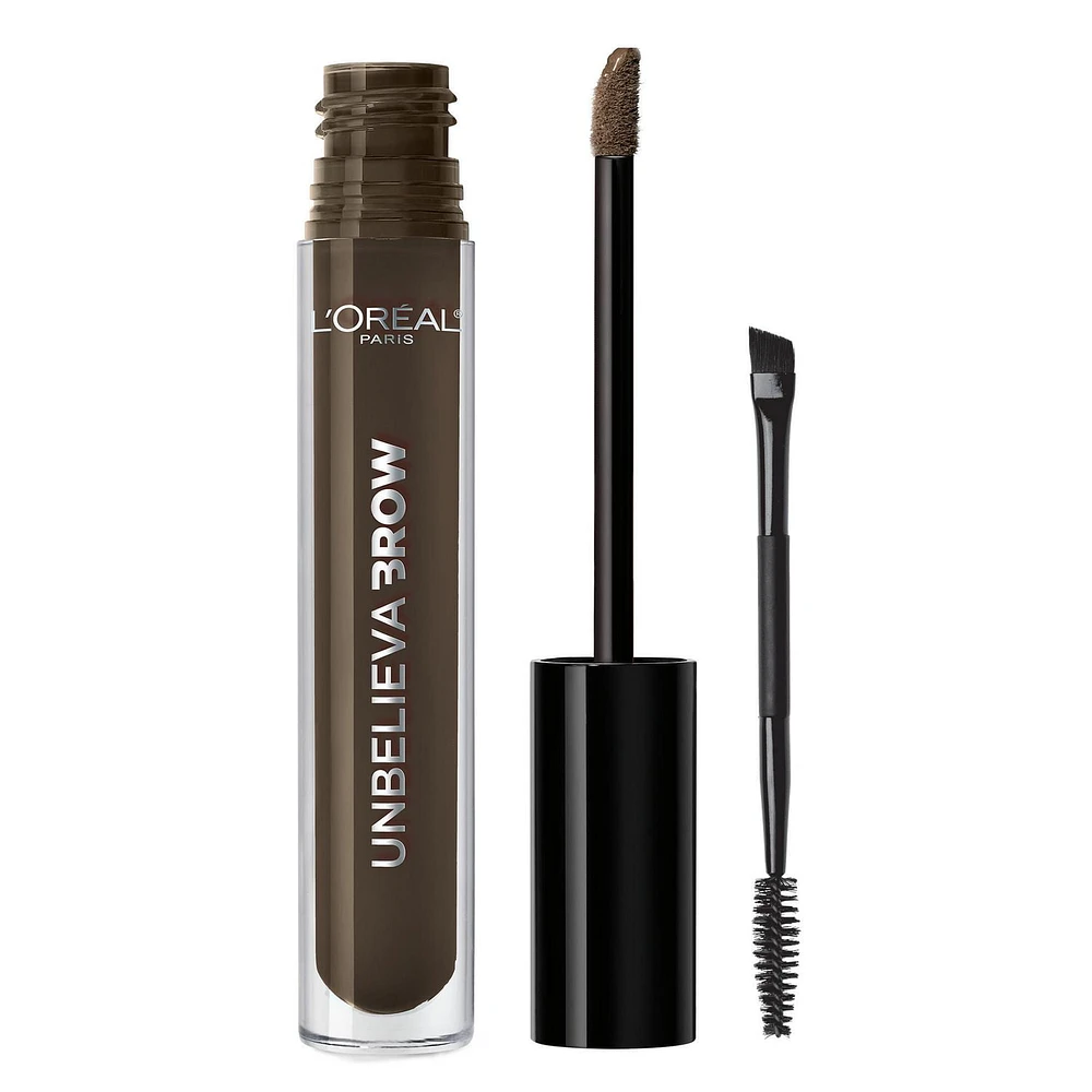 L'Oréal Paris Unbelievabrow Longwear, Waterproof Brow Gel, 4.5 ml, 4.5 ML