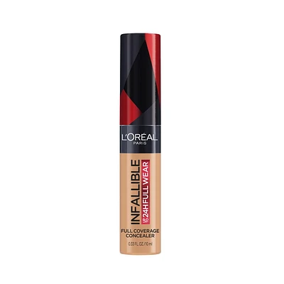 L'Oréal Paris Infallible 24H Full Wear Concealer, Full Coverage Concealer