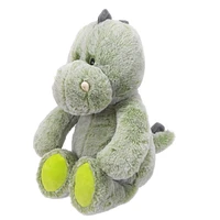 kid connection super soft jungle animal-12''H Dino, Super soft and cuddly plush