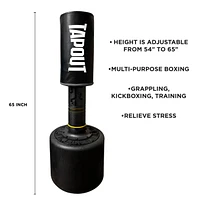 Tapout Free Standing Punching Bag