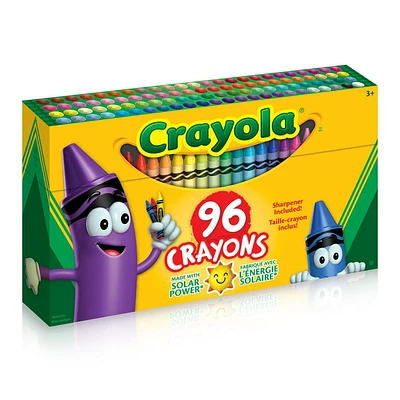 Crayola Crayons, 96 Count, 96 Crayons