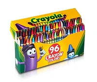 Crayola Crayons, 96 Count, 96 Crayons