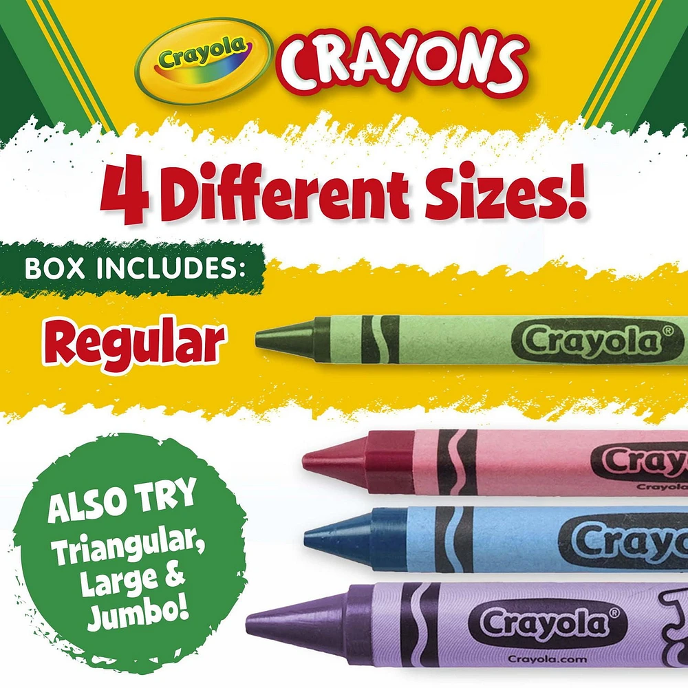 Crayola Crayons, 96 Count, 96 Crayons