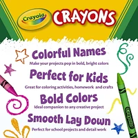 Crayola Crayons, 96 Count, 96 Crayons