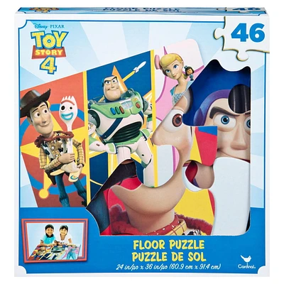 Disney Pixar Toy Story 4 46-Piece Floor Puzzle