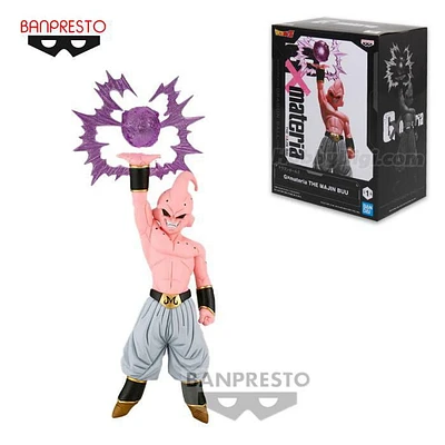 FIGURINE DRAGON BALL Z MAJIN BUU G×MATÉRIA PAR BANPRESTO