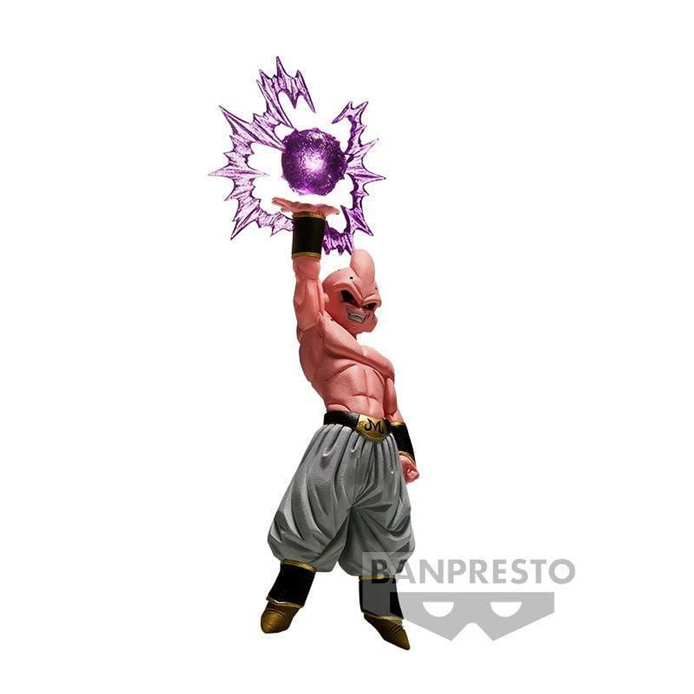 DRAGON BALL Z MAJIN BUU G×MATERIA FIGURE BY BANPRESTO