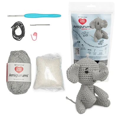 Red Heart™ AMIGURUMI Crochet Collection Kit