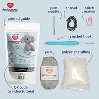 Red Heart™ AMIGURUMI Crochet Collection Kit
