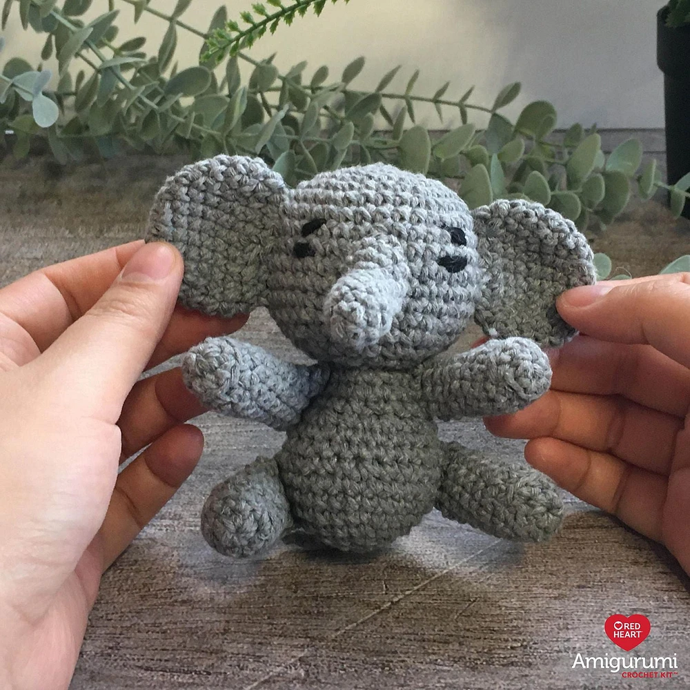 Red Heart™ AMIGURUMI Crochet Collection Kit