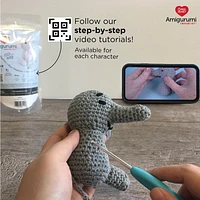 Red Heart™ AMIGURUMI Crochet Collection Kit