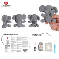 Red Heart™ AMIGURUMI Crochet Collection Kit