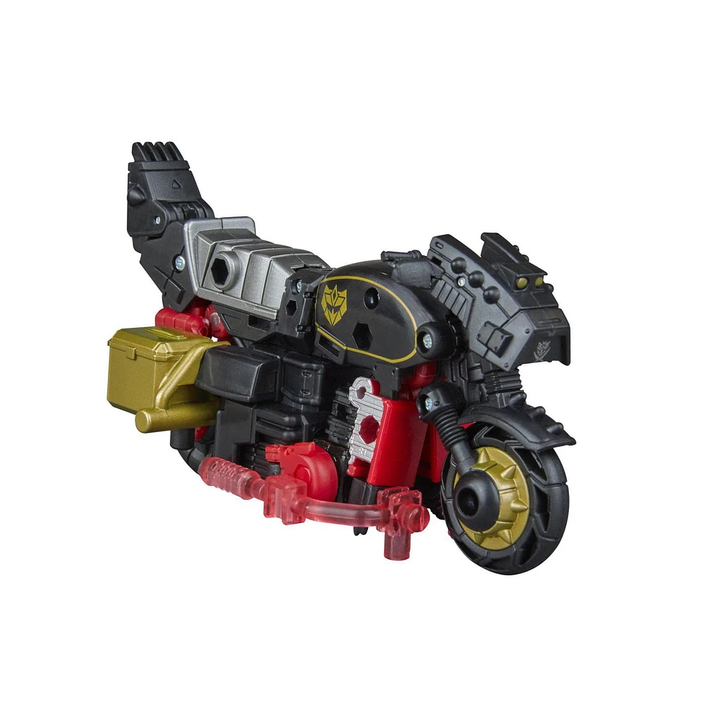 Transformers Legacy United Deluxe Class Star Raider Road Pig