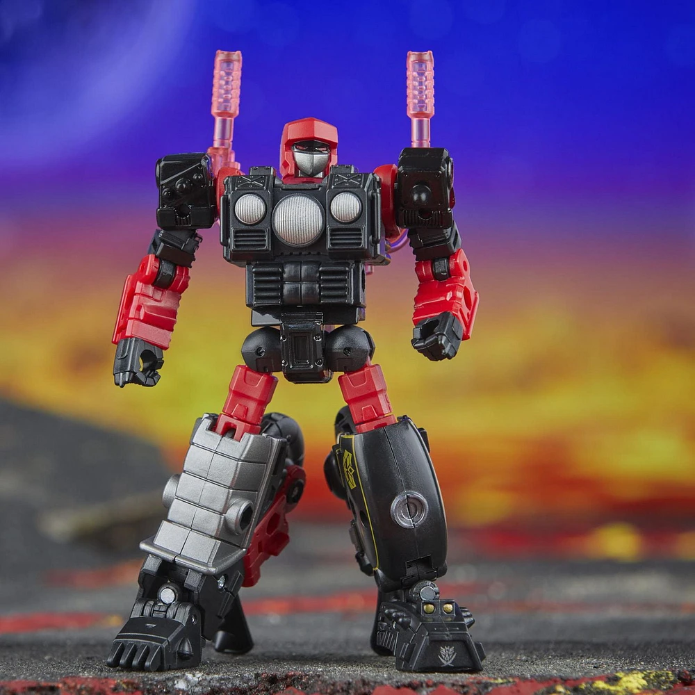 Transformers Legacy United Deluxe Class Star Raider Road Pig