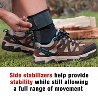 Tensor™ Deluxe Ankle Stabilizer 209605, Adjustable, Ankle Stabilizer